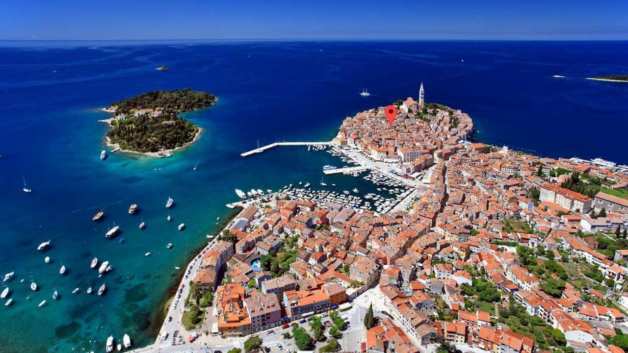 Felix Apartment Rovinj Exterior foto