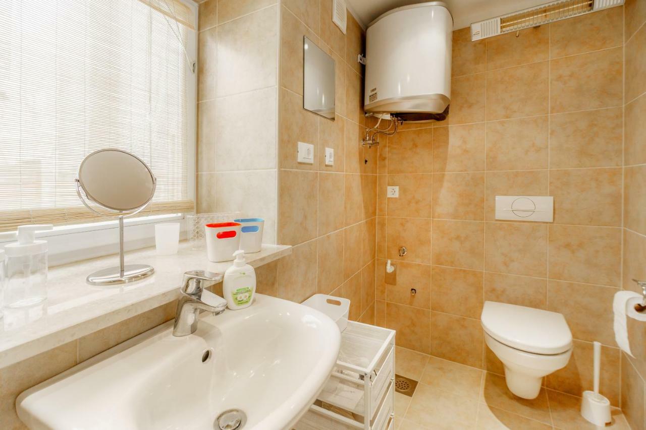 Felix Apartment Rovinj Exterior foto