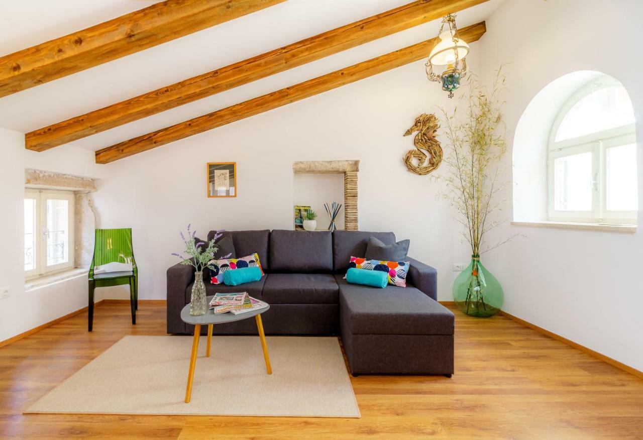 Felix Apartment Rovinj Exterior foto