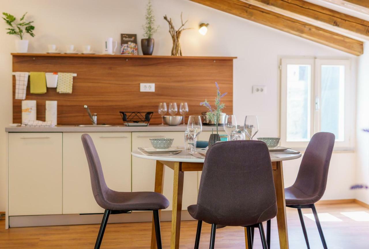 Felix Apartment Rovinj Exterior foto