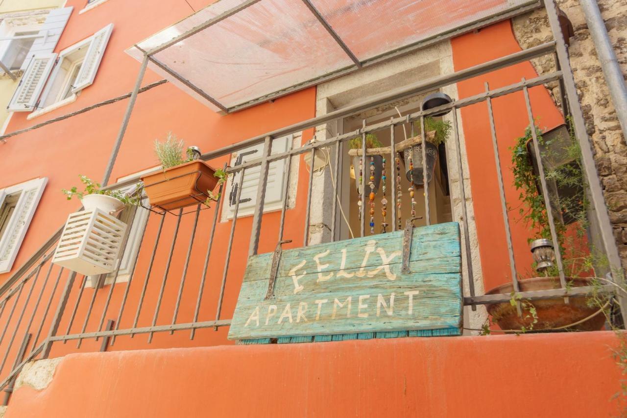 Felix Apartment Rovinj Exterior foto