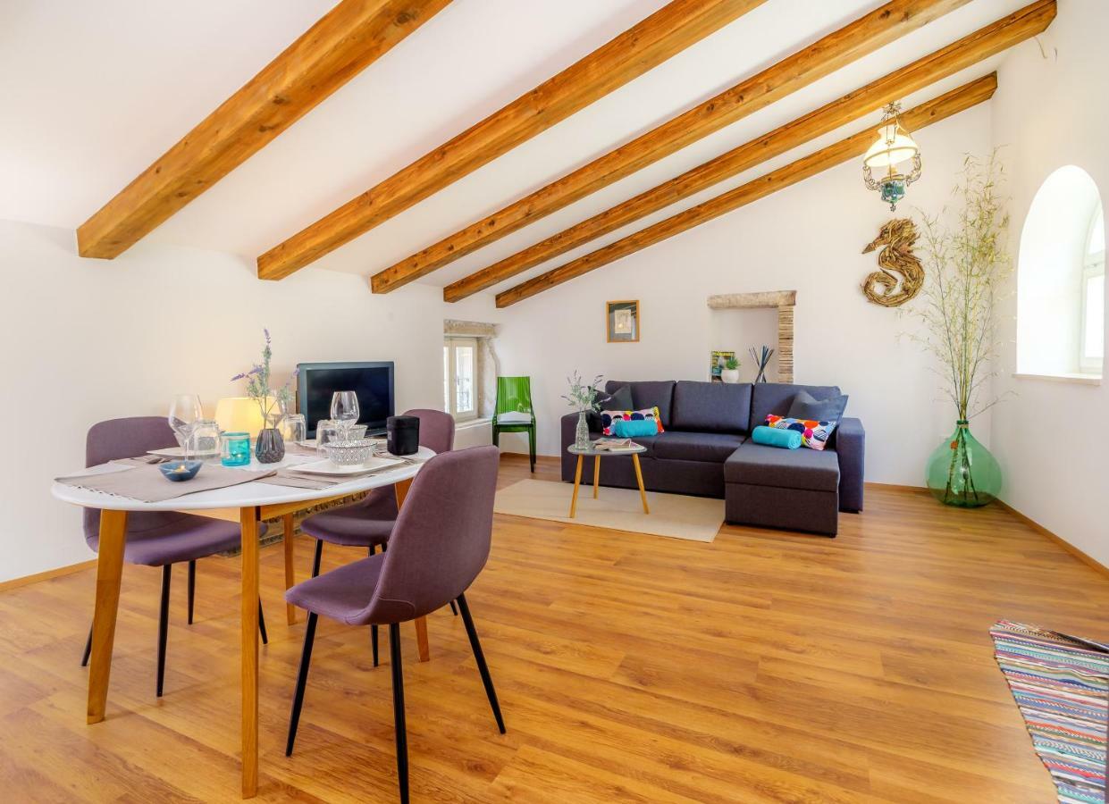 Felix Apartment Rovinj Exterior foto